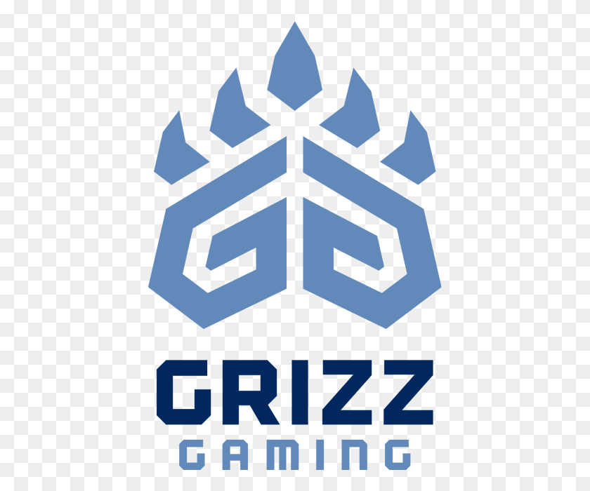 640x640 Grizz Gaminglogo Square - Nba PNG