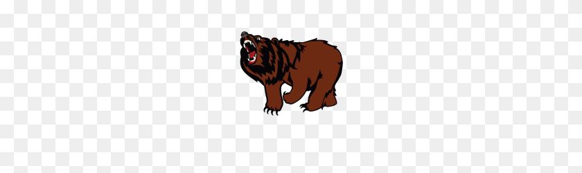 190x190 Oso Grizzly - Oso Grizzly Png
