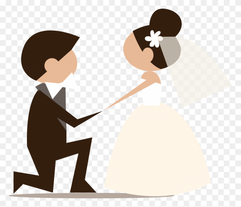 1024x870 Groom Clipart Free Download On Webstockreview - Husband Wife Clipart