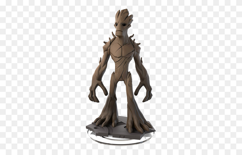243x480 Groot - Guardians Of The Galaxy PNG