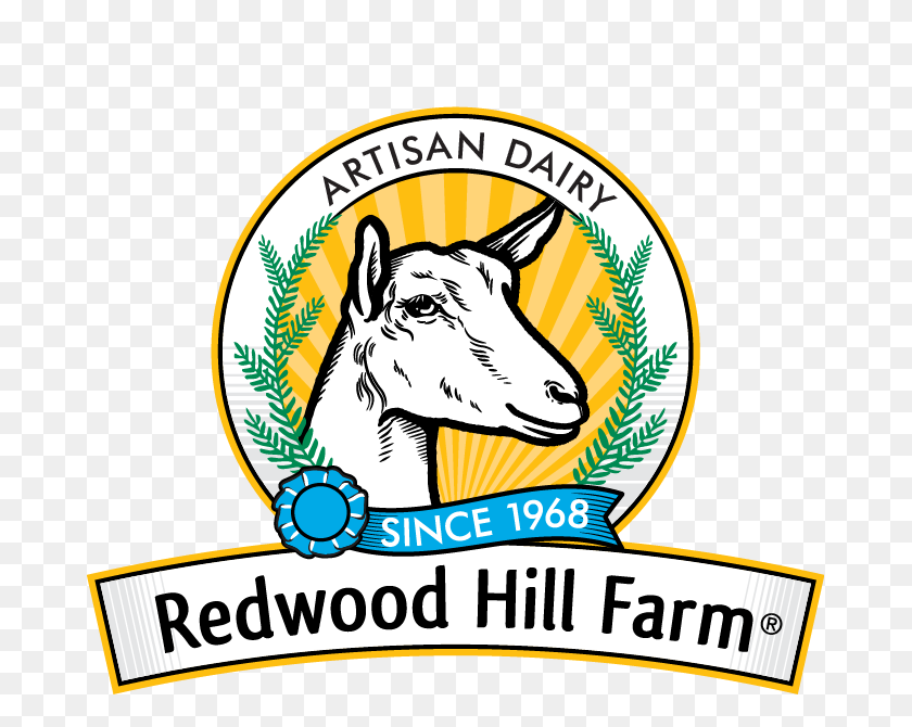 679x610 Groovin' With Goats Since Redwood Hill Farm Celebrates - Work Anniversary Clip Art
