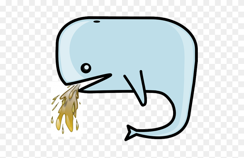 571x484 Gross Facts About Whale Vomit! Seriously - Puke Clipart