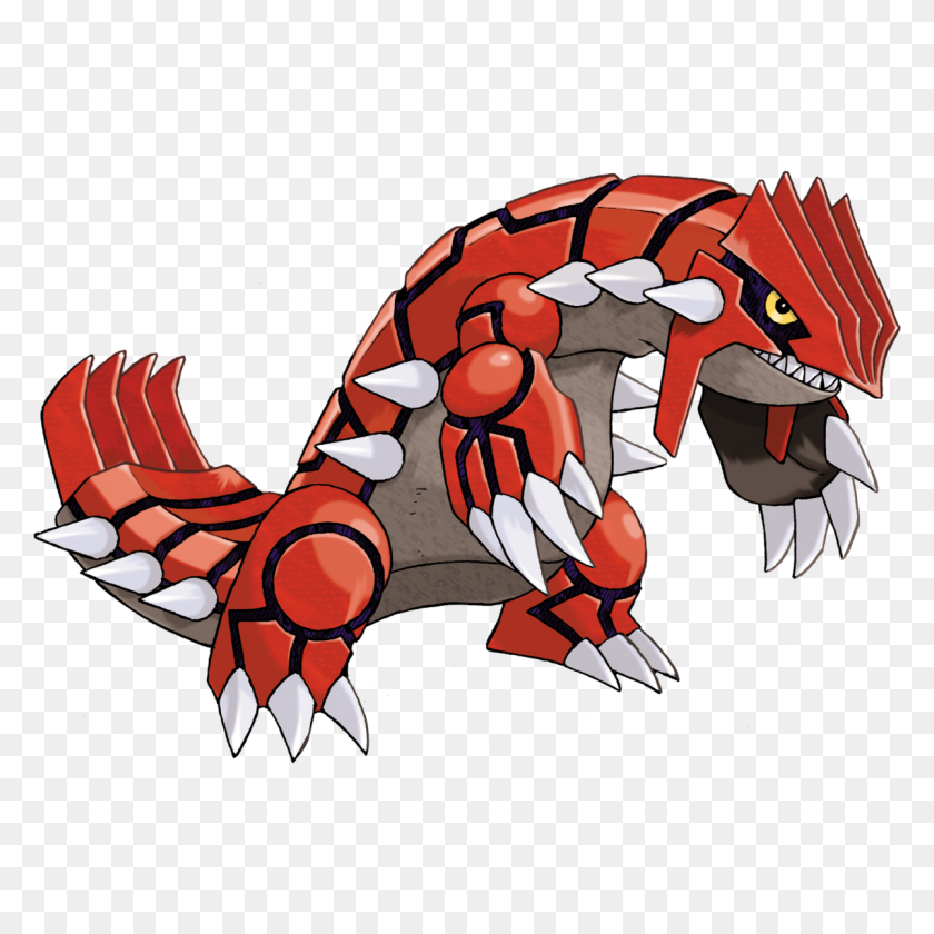 1200x1200 Groudon - Kyogre Png