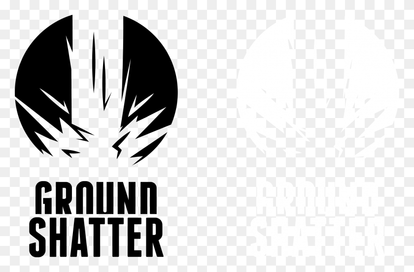 1891x1197 Ground Shatter - Shatter PNG
