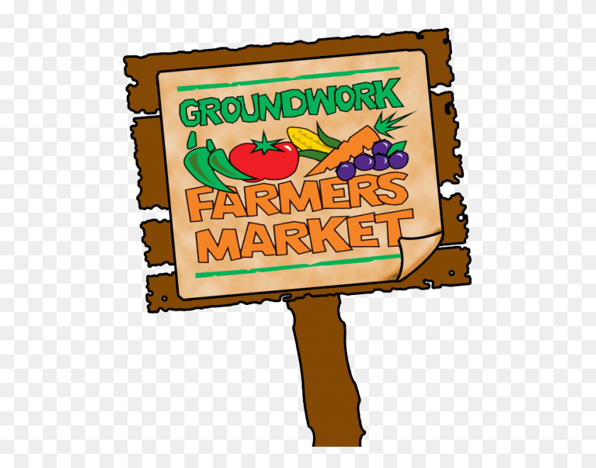 514x600 Groundwork Farmers Market Groundwork Lawrence - Mercado De Agricultores Png