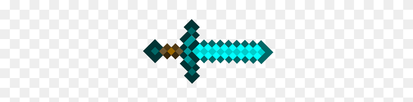 Minecraft Swords Crossed Transparent Minecraft Diamond Sword Minecraft Diamond Sword Png Stunning Free Transparent Png Clipart Images Free Download