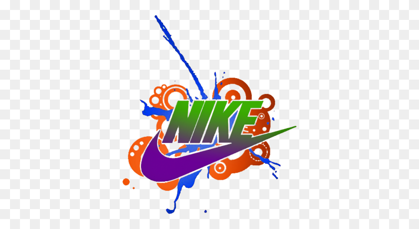 350x400 Logo De Nike Png Cool - Nike Png