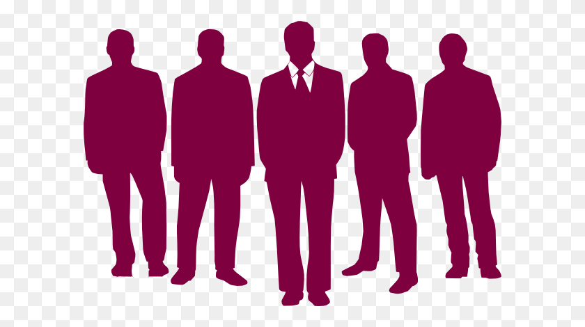 600x410 Group Of People Clip Art - Group Of People PNG