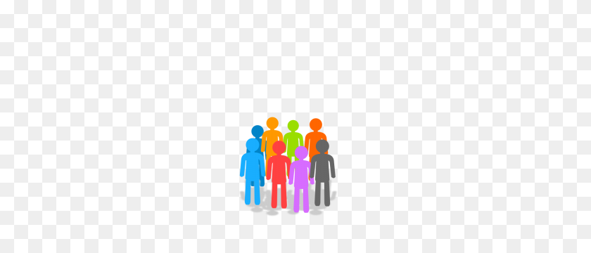 212x300 Group Of People Clipart Collection - Group Of People Clipart