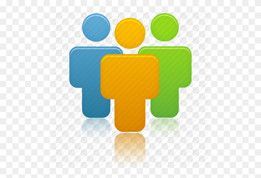 512x512 Group, People, Users Icon - People Icon PNG