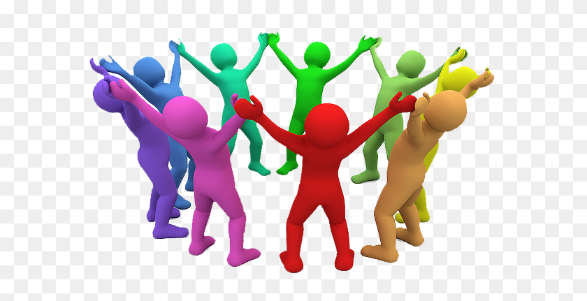 599x371 Group Support - Support Group Clip Art
