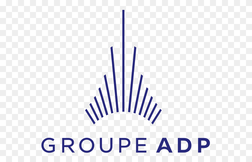 570x480 Groupe Adp Logo - Adp Logo Png