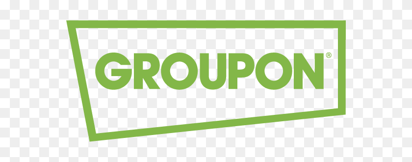 600x270 Groupon - Groupon Logo PNG