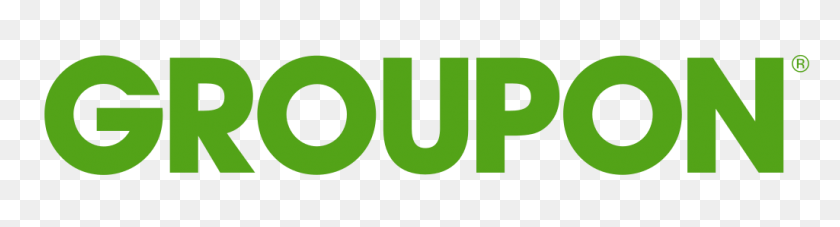 1024x220 Groupon Logo - Groupon Logo PNG