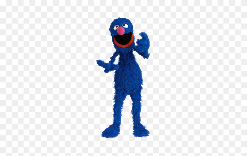 320x470 Grover Muppet Wiki Fandom Powered - Sesame Street Characters PNG