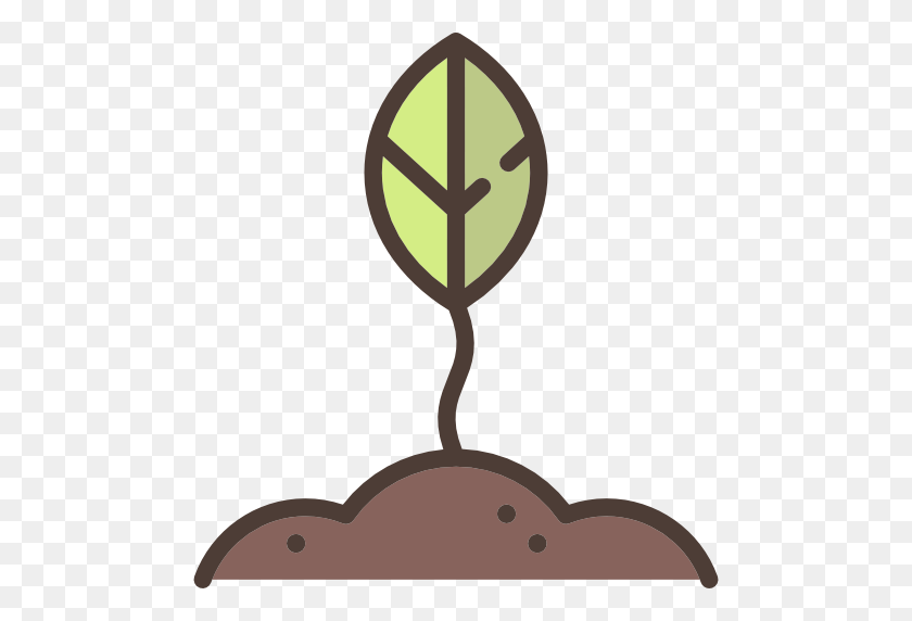 512x512 Growing Plant Png Clipart - Plant PNG