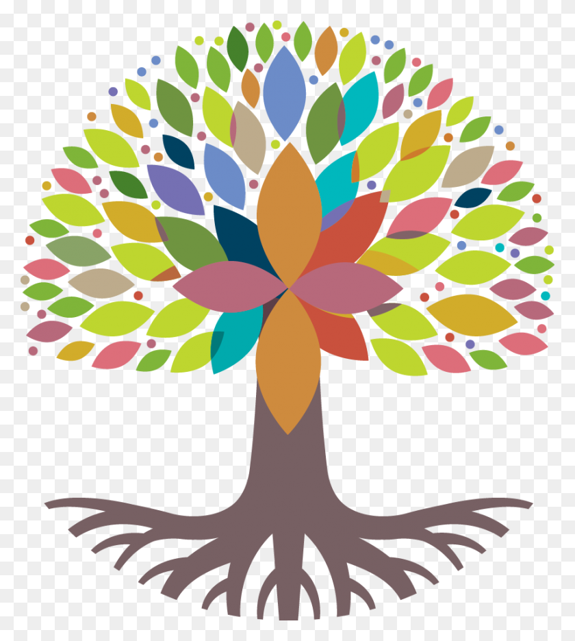 857x963 Growing Together In Faith - Religious Education Clipart
