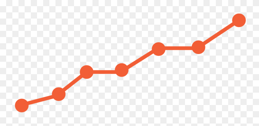 912x408 Growth Graph Transparent Png - Growth PNG