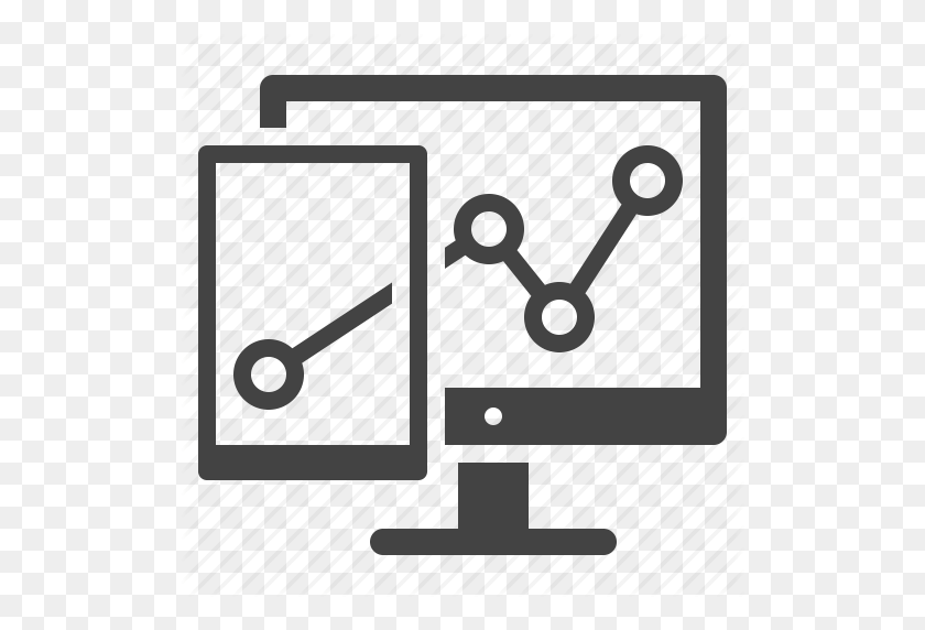 512x512 Growth, Statistics, Web Analytics Icon - Analytics Icon PNG