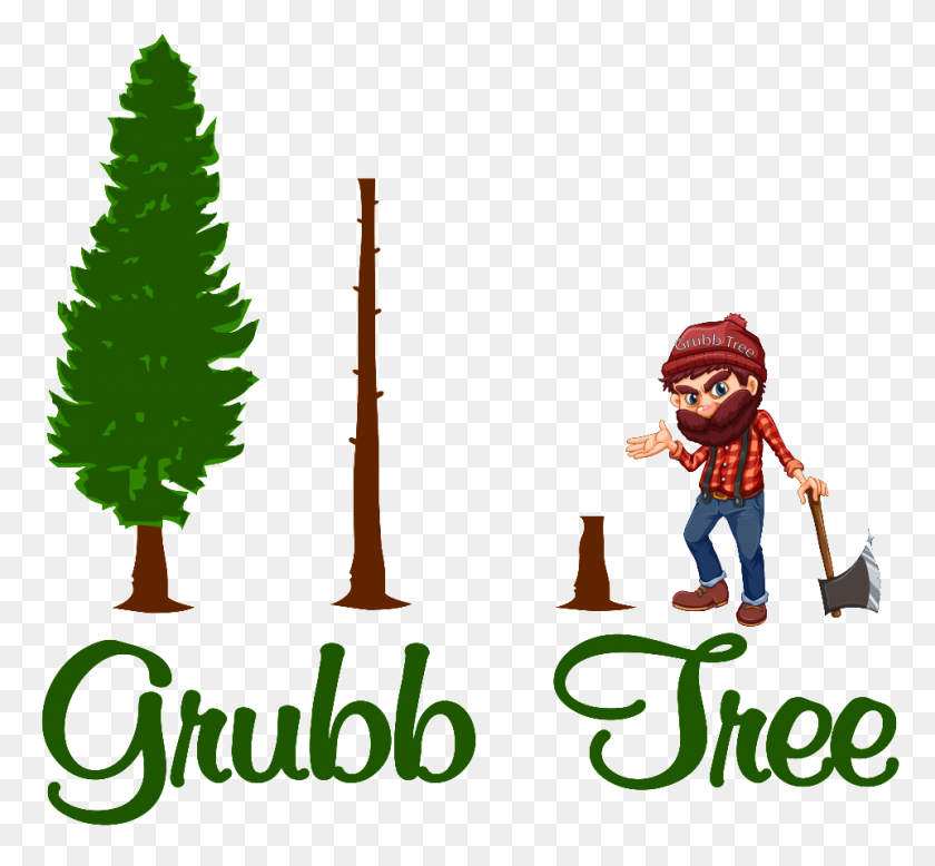 960x884 Grubb Tree - Tree Service Clip Art