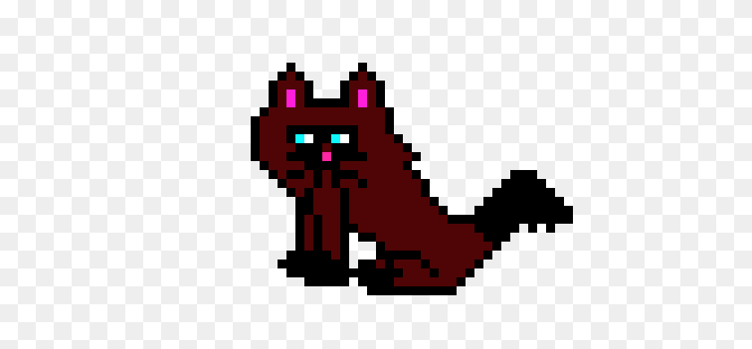 440x330 Grumpy Cat Pixel Art Maker - Сердитый Кот Png