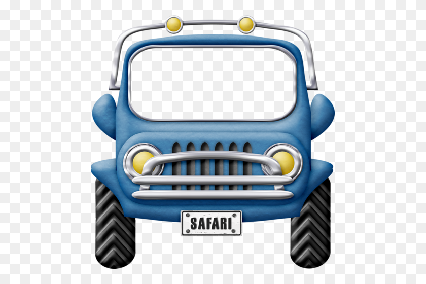 481x500 Grunt Roar And Snort Marcos Paisaje Clipart - Free Jeep Clipart