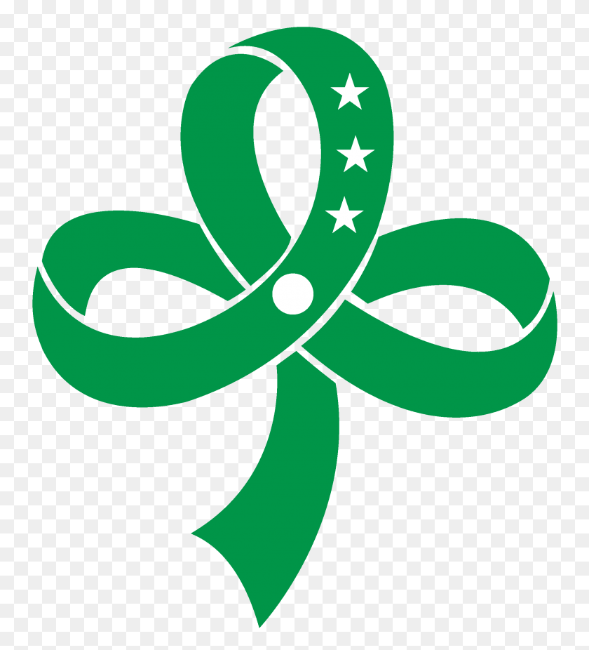 2250x2500 Gsp Logo Girlscouts Philippines Girl Scouts - Girl Scout Logo PNG