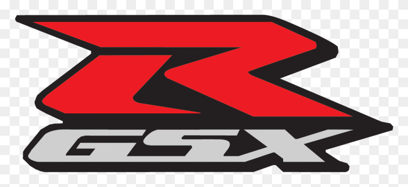 1024x428 Gsx R Logo - R Logo Png