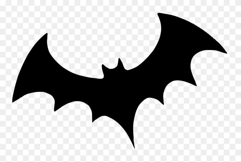 1024x661 Gt Bat Glossy Halloween Spooky - Bat Wings PNG