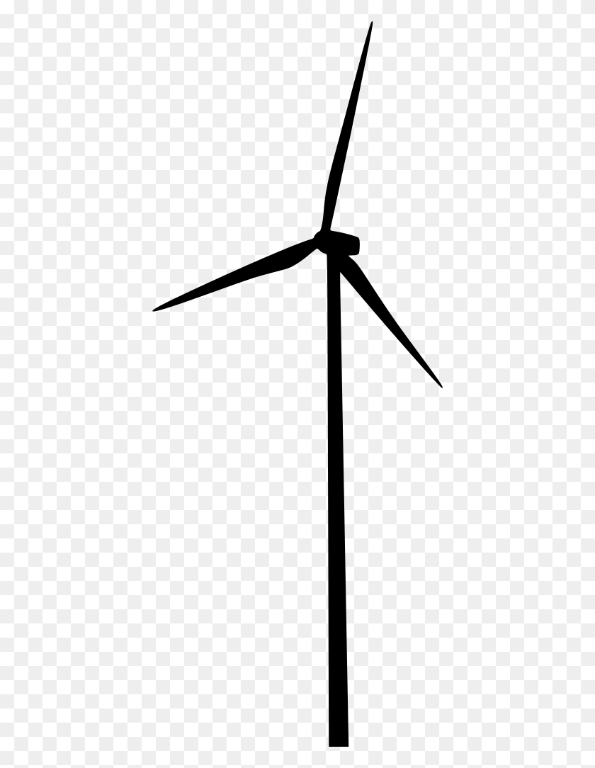 512x1024 Gt Blade Windmill Renewable Sustainable - Windmill PNG
