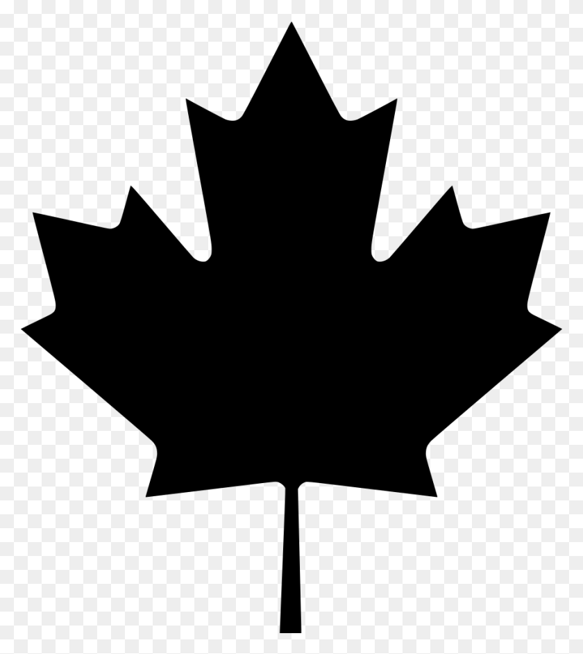 906x1024 Gt Canadá Símbolo Patriotismo Canadiense - Hoja Canadiense Png