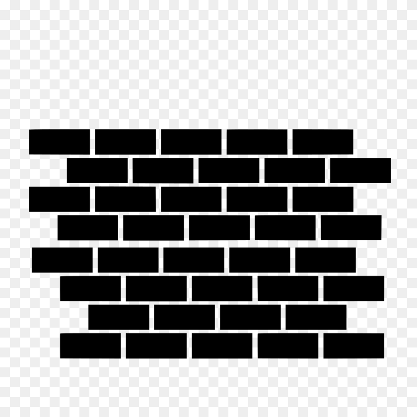 1024x1024 Gt Construction Brick Wall - Brick Pattern PNG