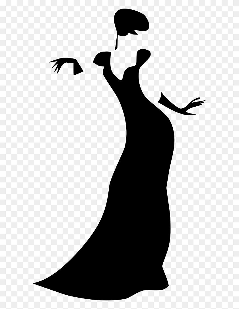 Gt Fashion Female Model - Model Silhouette PNG – Stunning free ...