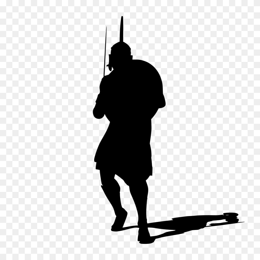 1024x1024 Gt Games Fight Arena Rome - Roman Soldier PNG