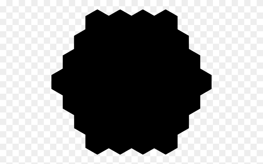 512x465 Gt Geometry Honeycomb Hexagon Pattern - Honeycomb Pattern PNG