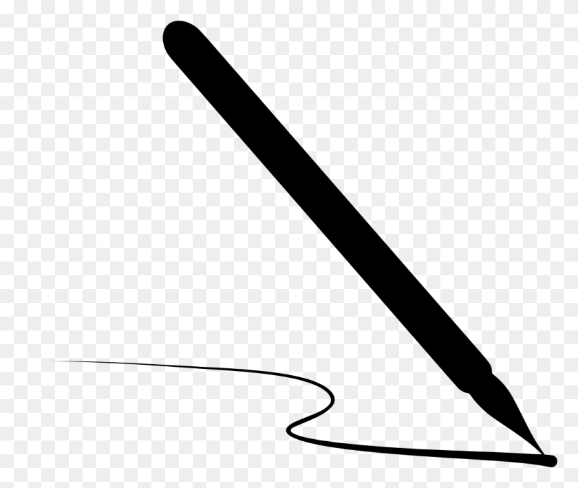 1024x853 Gt Ink Draw Pen Writing - Calligraphy Pen Clipart