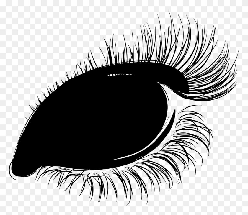 1024x879 Gt Iris Pupila De Las Mujeres De Los Ojos - Pestaña Png