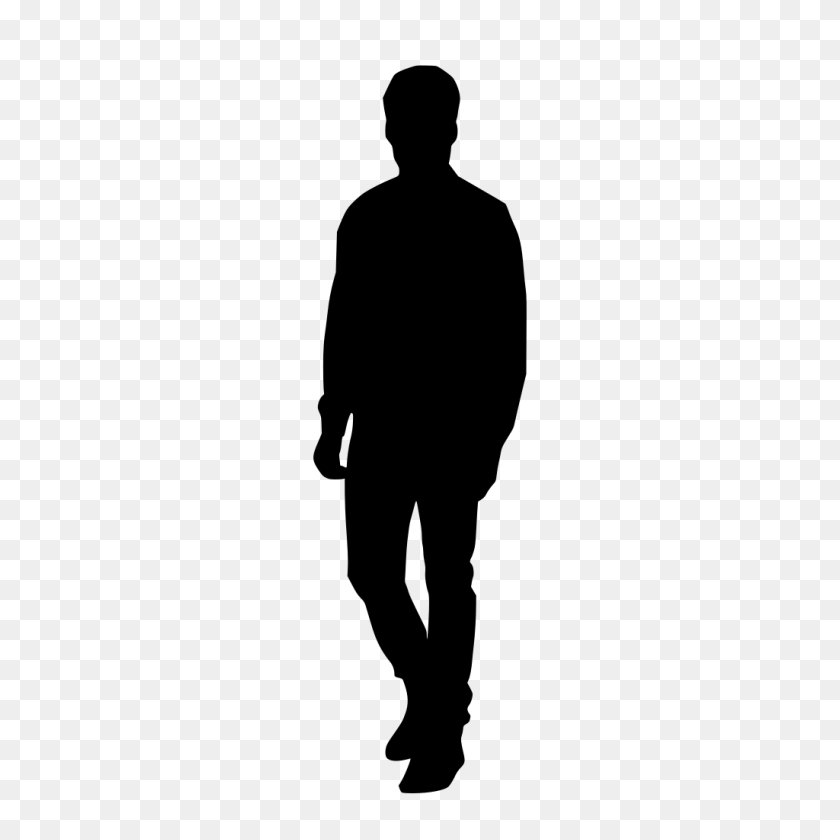 1024x1024 Gt Man Standing Casual - Person Standing PNG