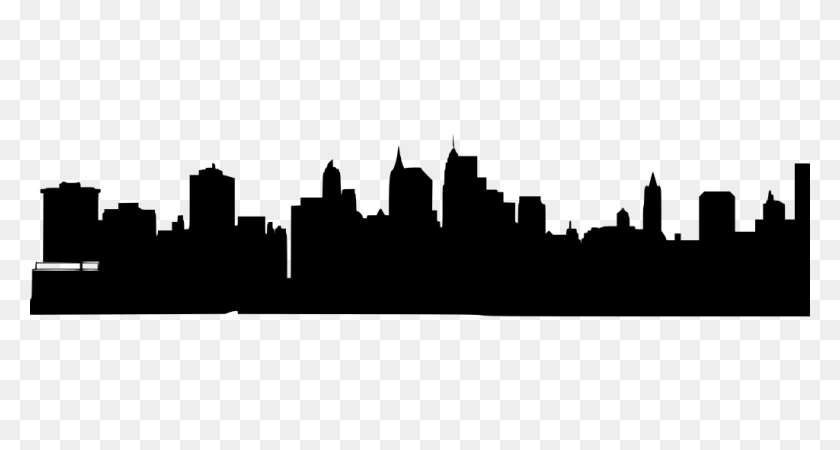 1024x512 Gt New Skyline Building York - City Building PNG