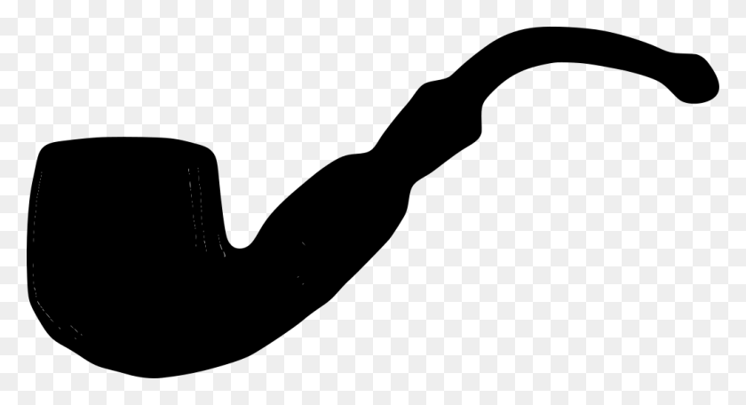 1024x521 Gt Pipe Tobacco Smoke - Pipe PNG