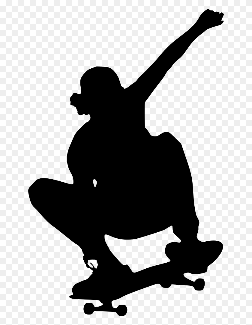 652x1024 Gt Play Trick Skateboard - Patinador Png