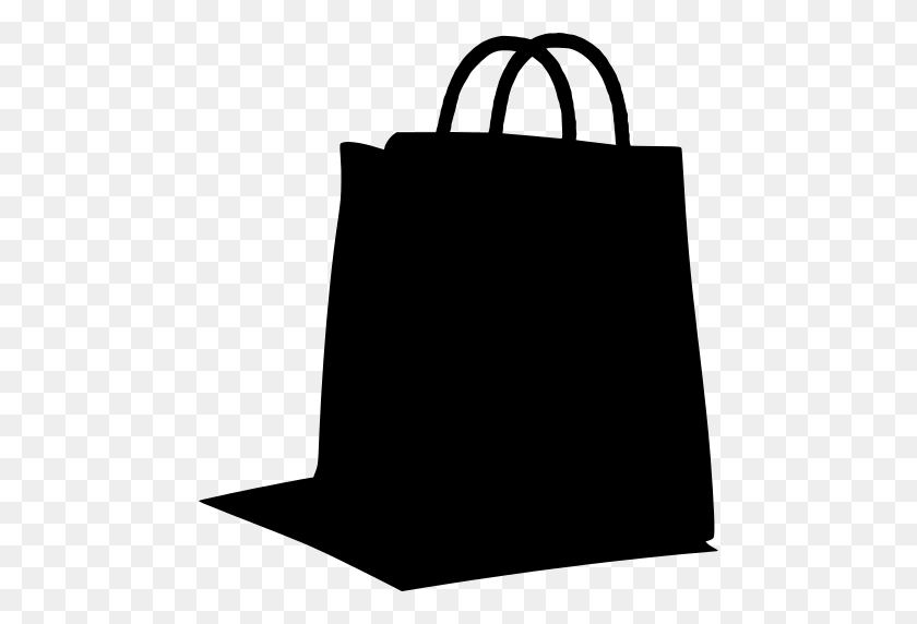 476x512 Gt Sack Plastic Tote Bag - Grocery Bag PNG