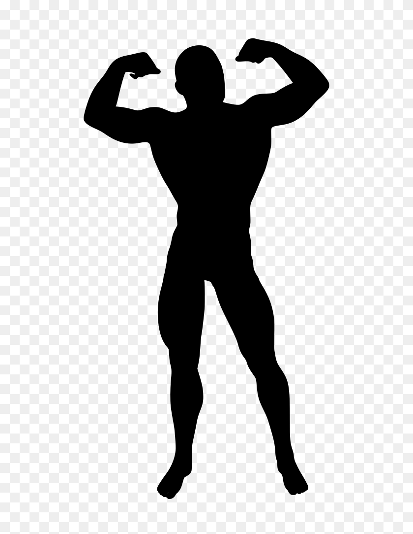 768x1024 Gt Shorts Young Activity Ripped - Bodybuilder PNG