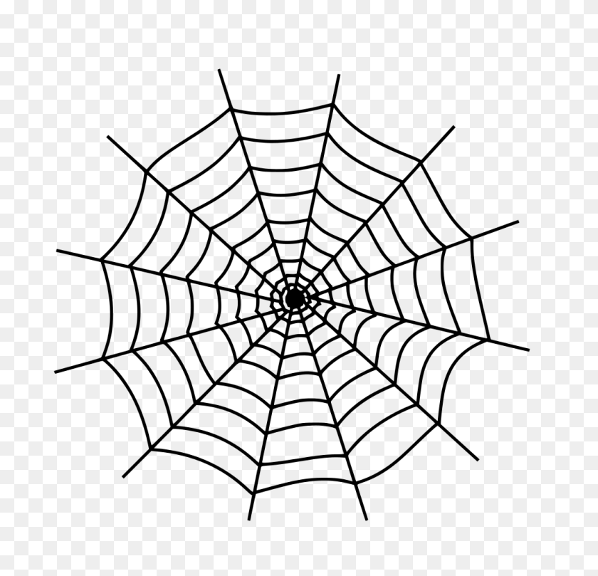 1024x984 Gt Spider Spiderweb Web Halloween - Spider Web PNG