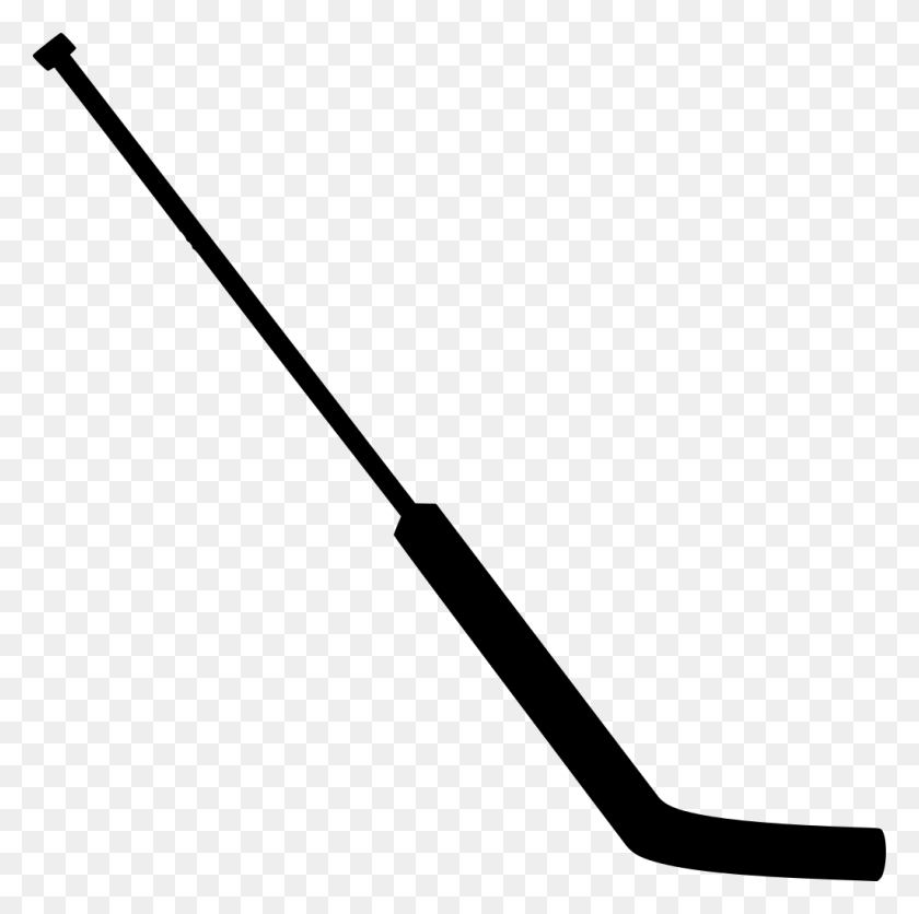 1024x1019 Gt Sport Hockey Stick - Crossed Hockey Sticks Clipart