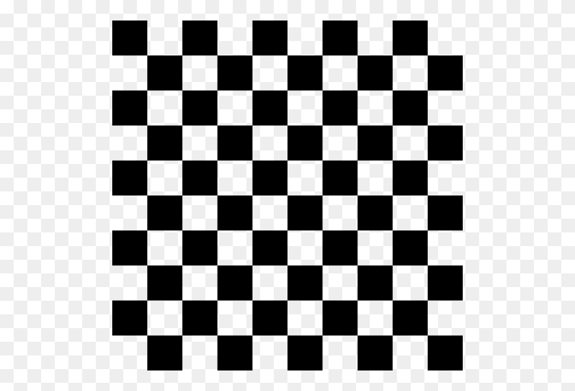 512x512 Gt Squares Pattern Inside - Checkerboard PNG