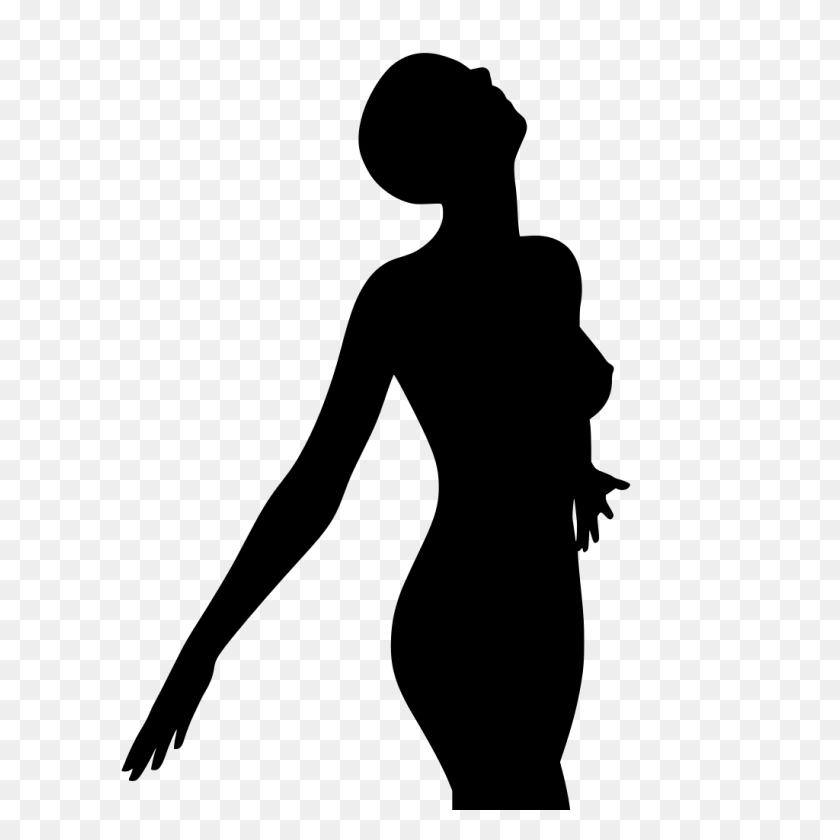 1024x1024 Статуя Gt Женщина Человеческая Грудь - Человеческое Тело Png