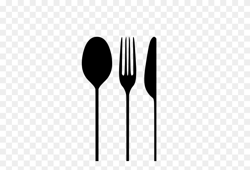 472x512 Gt Symbol Spoon Fork Eat - Fork And Knife PNG