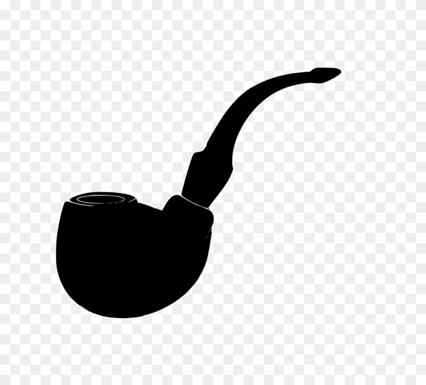 1024x920 Gt Табачный Запах Дымовой Трубы - Трубка Png