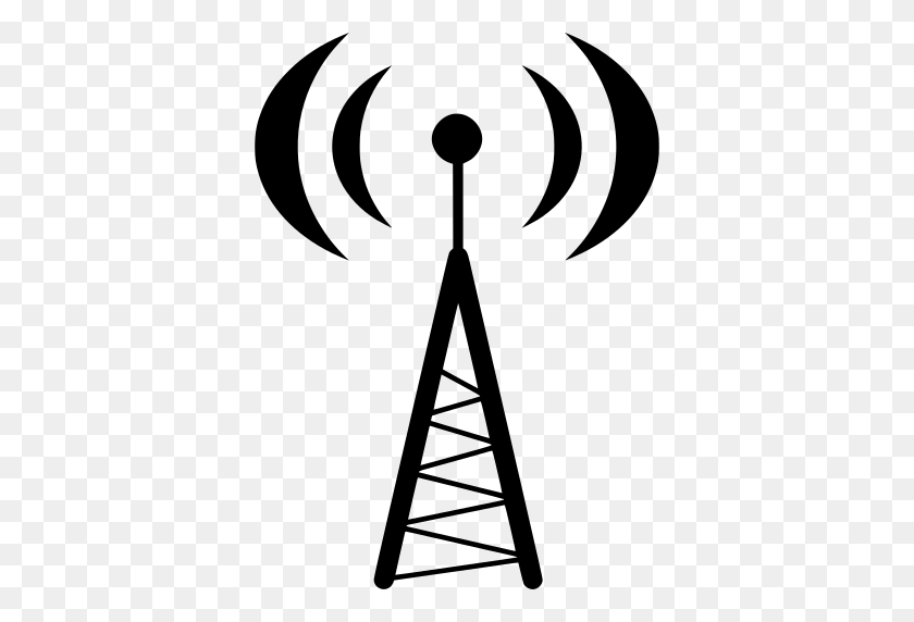 372x512 Gt Tourist Tower Tourism Antenna - Radio Waves PNG